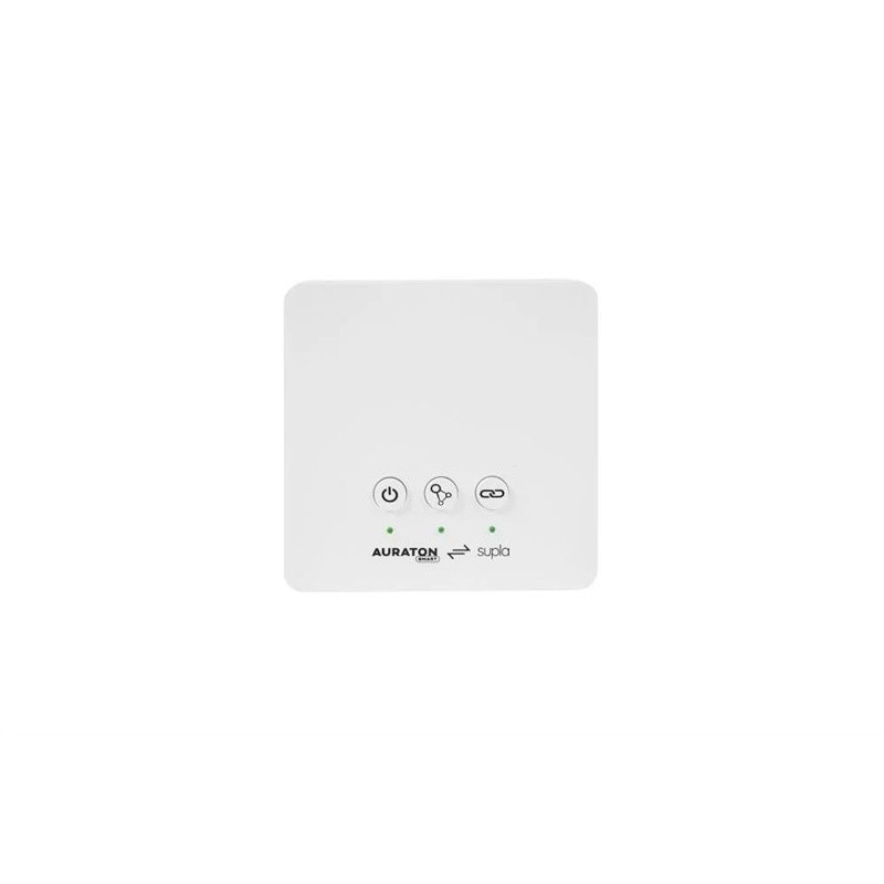 Auraton SUPLA BOX module, 0 - 45 °C