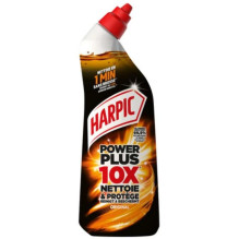 TOILET CLEA POWER PLUS MAX10 ORIG 750ML