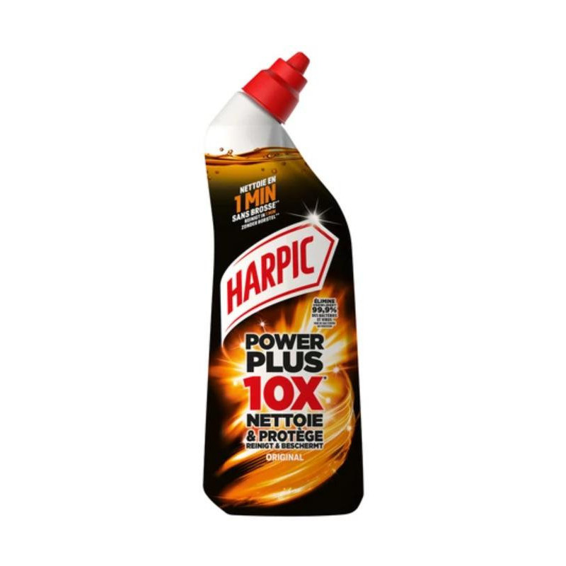 TOILET CLEA POWER PLUS MAX10 ORIG 750ML