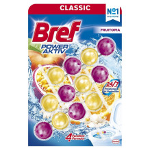 WC CLEANER-FRESH BREF PA...
