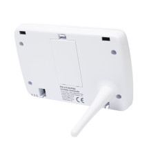 Išmanusis belaidis termostatas PNI CT36 PRO su WiFi, TuyaSmart APP interneto valdymu, centriniam šildymui, vėsinimui