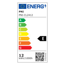 LED lubinis šviestuvas PNI...