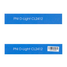 LED lubinis šviestuvas PNI D-Light CL2412 12W, apvalus 16,7 cm, 6400K, 230V maitinimo šaltinis, 1320 lm, šaltai balta