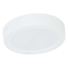 LED ceiling light PNI D-Light CL2412 12W, round 16.7 cm, 6400K, 230V power supply, 1320 lm, cool white LED ceiling light PNI D-Light CL2412 12W, round 16.7 cm, 6400K, 230V power supply, 1320 lm, cool white
