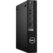 Dell OptiPlex 5090 micro Intel Pentium G6405T (2C / 4T, 3,50 GHz, 4 MB) , 8 GB DDR4 RAM , 128 GB SSD + 1 TB HDD , Intel 