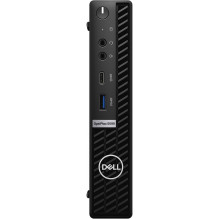 Dell OptiPlex 5090 micro Intel Pentium G6405T (2C / 4T, 3.50 GHz, 4 MB), 8 GB DDR4 RAM, 128 GB SSD + 1 TB HDD, Intel UHD
