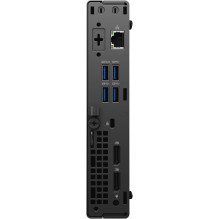Dell OptiPlex 5090 micro Intel Pentium G6405T (2C / 4T, 3.50 GHz, 4 MB), 8 GB DDR4 RAM, 128 GB SSD + 1 TB HDD, Intel UHD