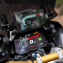 Motorcycle Accessory - INNOVV N2 6.5-Inch LCD Screen, 1280 x 720, Waterproof, Black