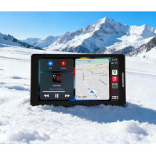 Motorcycle Accessory - INNOVV N2 6.5-Inch LCD Screen, 1280 x 720, Waterproof, Black