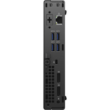 Dell OptiPlex 5080 micro , Intel Pentium Gold G6400 (2C / 4T, 4.0 GHz, 4 MB) , 8 GB DDR4 RAM , , 256 GB SSD , Intel UHD 