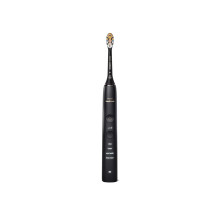 Elektrinė Dantų Šepetėlė - Philips HX9911 / 17 Sonic, 62,000 Judesių / Minutę, 4 Režimai, Juoda Elektrinė Dantų Šepetėlė - Philips HX9911 / 17 Sonic, 62,000 Judesių / Minutę, 4 Režimai, Juoda