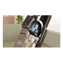 Home and kitchen appliances - BLACK+DECKER BSV525BLP-QW Corded vacuum cleaner 0.65L Bagless 70 min runtime Black