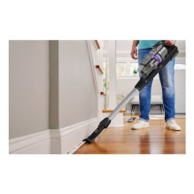 Home and kitchen appliances - BLACK+DECKER BSV520BRP-QW Corded vacuum cleaner 55 min. runtime bagless black