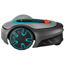 Garden robotic lawnmower - Gardena Robotic Lawn Mower SILENO Minimo 350qm Quiet Operation Green