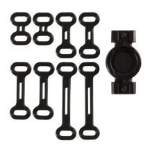 Garmin Mount and Bands (Varia Vision / Nautix )