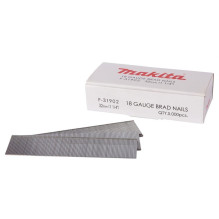 Vinys Dailylentėms Makita 18GA F-31896, 32 mm x 1.2 mm Vinys Dailylentėms Makita 18GA F-31896, 32 mm x 1.2 mm