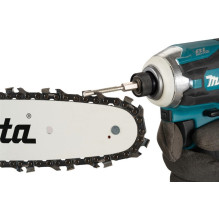 Grandininių pjūklų galandimo dildė 4mm Makita D-73748 Grandininių pjūklų galandimo dildė 4mm Makita D-73748