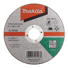 CUTTING DISC 125X3 C30S KIVI