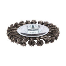 Vielinis šepetys Makita D-29577, Ø125 mm Vielinis šepetys Makita D-29577, Ø125 mm