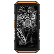 Mobile phone UleFone Armor X32, 128GB orange