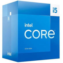 Procesorius - Intel Core i5 13400 2.5 GHz 13-osios kartos CPU staliniams kompiuteriams Juodas