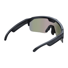 Smart Glasses - Zeblaze Q01 8 MP Camera, 1200P Video, Voice Control - Silver Smart Glasses - Zeblaze Q01 8 MP Camera, 1200P Video, Voice Control - Silver