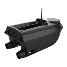 Fishing Equipment - Flytec V030 Basic Bait Boat with GPS, 3 kg Capacity, 20000mAh Battery - Black Fishing Equipment - Flytec V030 Basic Bait Boat with GPS, 3 kg Capacity, 20000mAh Battery - Black