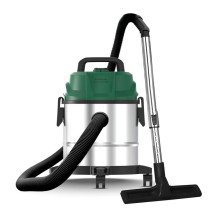 Industrial Vacuum Cleaner - Taurus Hidrodry 1200 1200W, 15L Capacity, 4m Hose Black