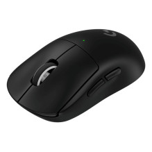 Žaidimų Pelė - Logitech Pro X Superlight 2 SE, 44000 DPI, 1 ms, Bevielis, Juodas Žaidimų Pelė - Logitech Pro X Superlight 2 SE, 44000 DPI, 1 ms, Bevielis, Juodas