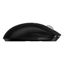 Žaidimų Pelė - Logitech Pro X Superlight 2 SE, 44000 DPI, 1 ms, Bevielis, Juodas Žaidimų Pelė - Logitech Pro X Superlight 2 SE, 44000 DPI, 1 ms, Bevielis, Juodas
