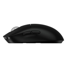 Žaidimų Pelė - Logitech Pro X Superlight 2 SE, 44000 DPI, 1 ms, Bevielis, Juodas Žaidimų Pelė - Logitech Pro X Superlight 2 SE, 44000 DPI, 1 ms, Bevielis, Juodas