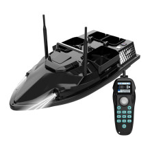 Remote controlled bait boat...