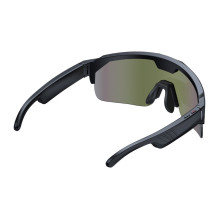 Smart Glasses - Zeblaze Q01 8 MP Camera, Dual Image Stabilization, AI Assistant - Green Smart Glasses - Zeblaze Q01 8 MP Camera, Dual Image Stabilization, AI Assistant - Green