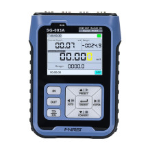 Signal Generator - FNIRSI SG-003A Mini Signal Generator, ≤0.2% Accuracy, 3000 mAh, Black Signal Generator - FNIRSI SG-003A Mini Signal Generator, ≤0.2% Accuracy, 3000 mAh, Black
