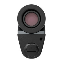 Optical Rangefinder - Mileseey IONJET2 1829m Distance, ±0.46m Accuracy, Waterproof Black