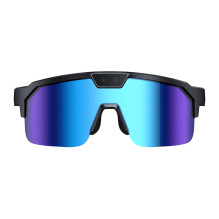 Smart Sports Glasses - Zeblaze Q01 8 MP Camera, Dual Image Stabilization, Real-time Translation Blue Smart Sports Glasses - Zeblaze Q01 8 MP Camera, Dual Image Stabilization, Real-time Translation Blue