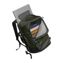 Kelioninis Kuprinė - Tomtoc Navigator-T66 28L Lengvas Dizainas 15.6" Nešiojamam Kompiuteriui Žalia