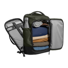 Travel Backpack - Tomtoc Navigator-T66 28L Lightweight Design for 15.6" Laptop Green