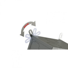 DIFFUSOR BOXDN160-12X75 DIFFUSOR BOXDN160-12X75