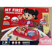 Creative kit Graffiti 050-86