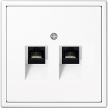 COMPUTER SOCKET IKL-002-01.M / WM 2PL COMPUTER SOCKET IKL-002-01.M / WM 2PL