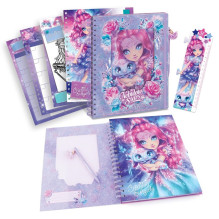 Kūrybinė knygelė Nebulous Stars Daily Planner 12524 Kūrybinė knygelė Nebulous Stars Daily Planner 12524