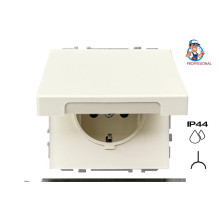 SOCKET IKL16-208-01.M / SM...