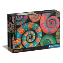 Dėlionė Clementoni Compact...