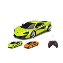 Radio controlled car...