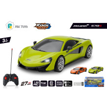 Radio controlled car Koolspeed Mclaren S570 DHTRC10483N Radio controlled car Koolspeed Mclaren S570 DHTRC10483N
