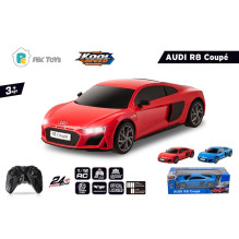 Radio controlled car Koolspeed Audi R8 Coupe DHTRC10506GN