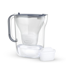 Water filter Brita, 2.4 l, blue Water filter Brita, 2.4 l, blue