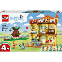 Constructor LEGO® Bluey...