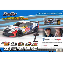 Radio controlled car Porsche 718 DHTRC10479B Radio controlled car Porsche 718 DHTRC10479B